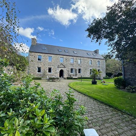 Le Domaine De Coat Rogan, La Chambre Du Tregor Ploezal Экстерьер фото