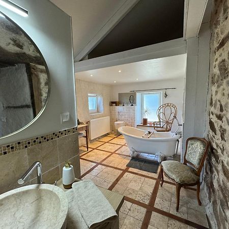 Le Domaine De Coat Rogan, La Chambre Du Tregor Ploezal Экстерьер фото