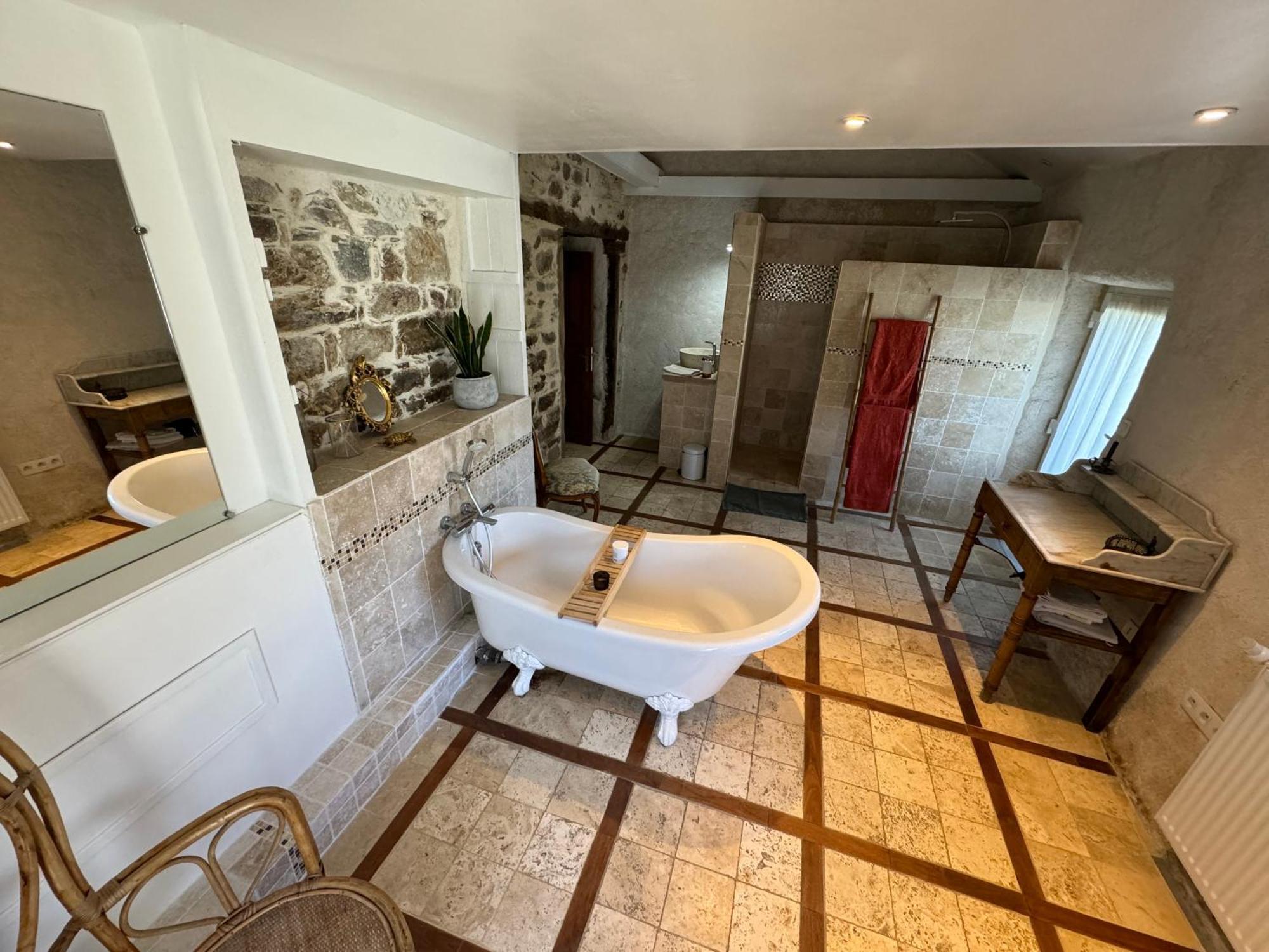 Le Domaine De Coat Rogan, La Chambre Du Tregor Ploezal Экстерьер фото
